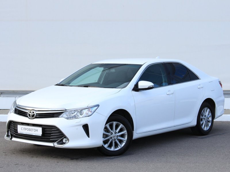 Toyota Camry 2014 XLE