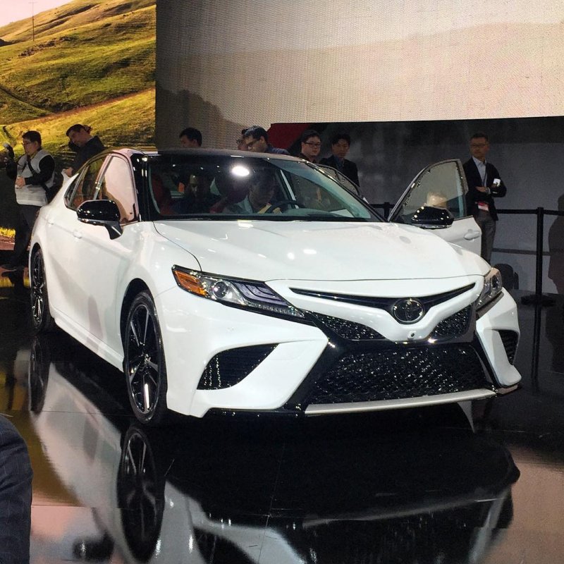 Camry xv60