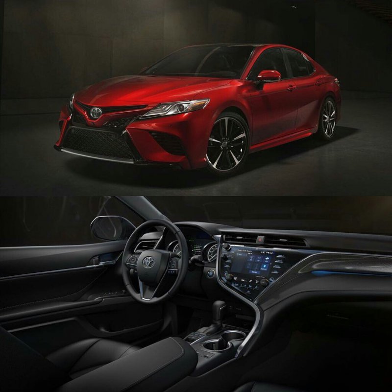 Camry xv60