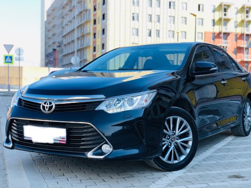 Toyota Camry xv70