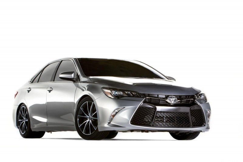 Toyota Camry 60 Rus