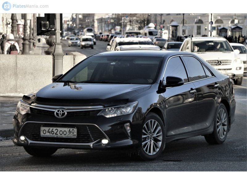 Camry xv60