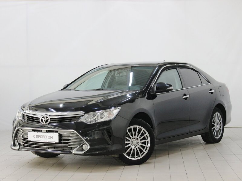 Camry xv60