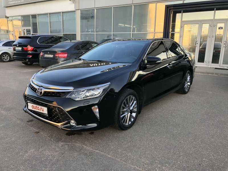 Camry 60 кузов