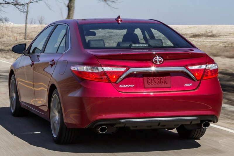Camry xv60