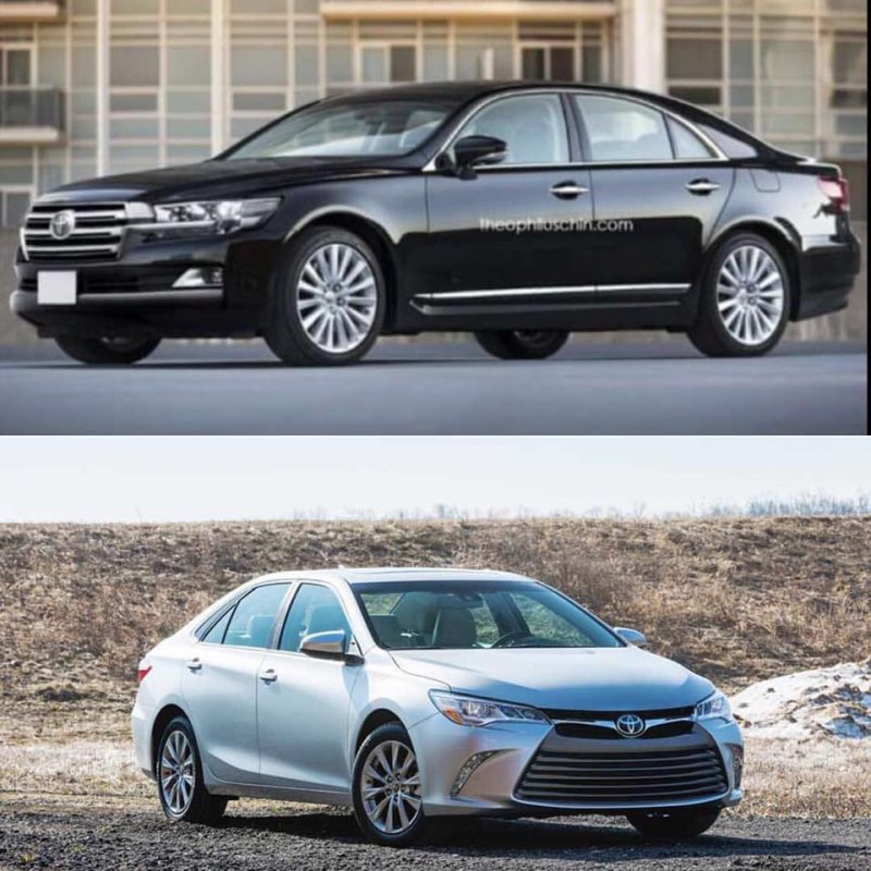 Toyota Camry 2015