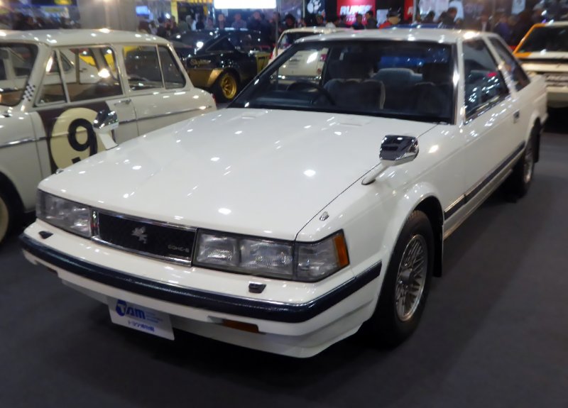 Toyota Camry 60 зад