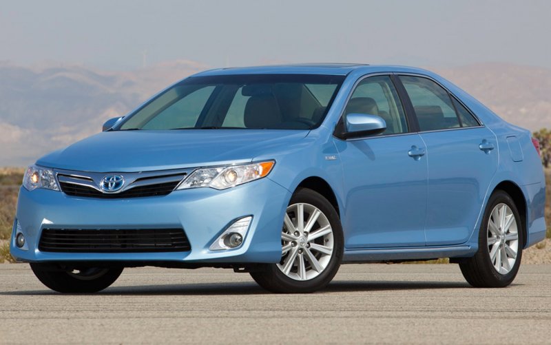 Toyota Camry 2012-2016