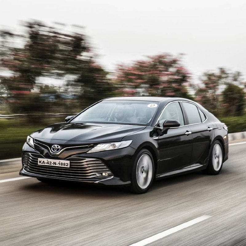 Camry 60 Рестайлинг