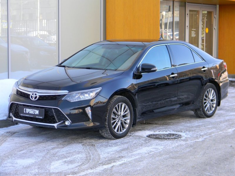 Toyota Camry 2015 Atara