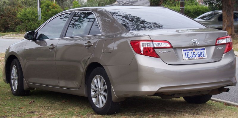 Toyota Camry 60 кузов