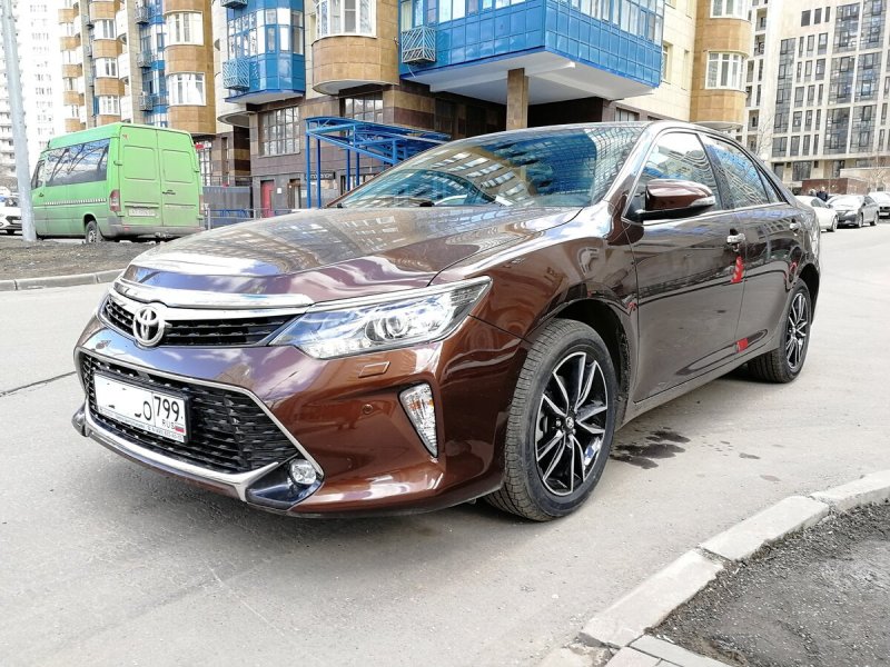 Toyota Camry 60