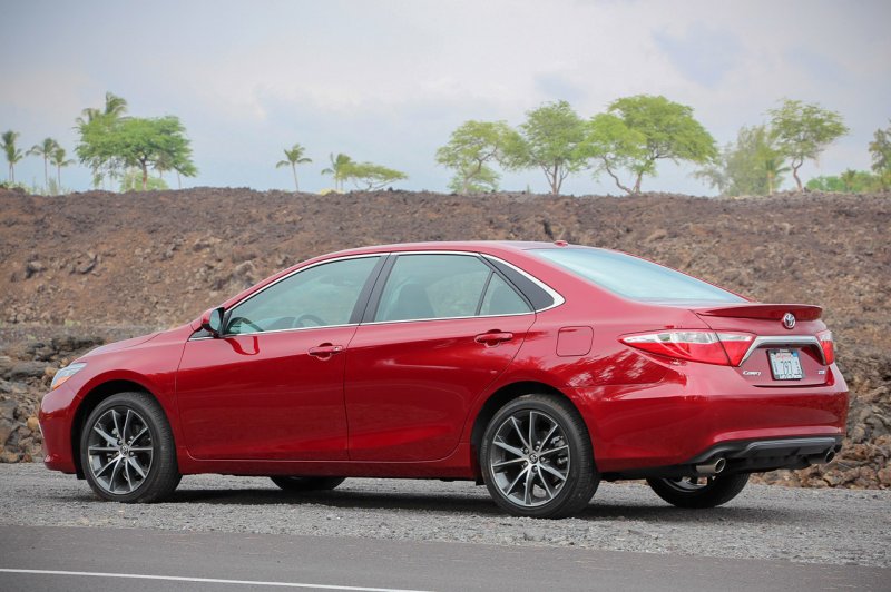 Camry xv60