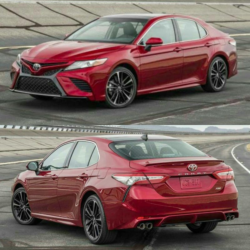 2014 Toyota Camry Camry se