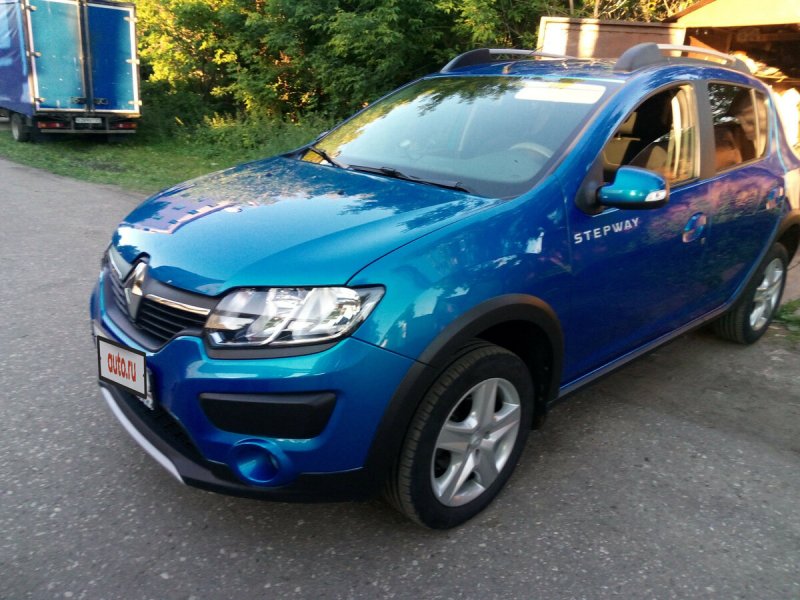 Renault Sandero Stepway