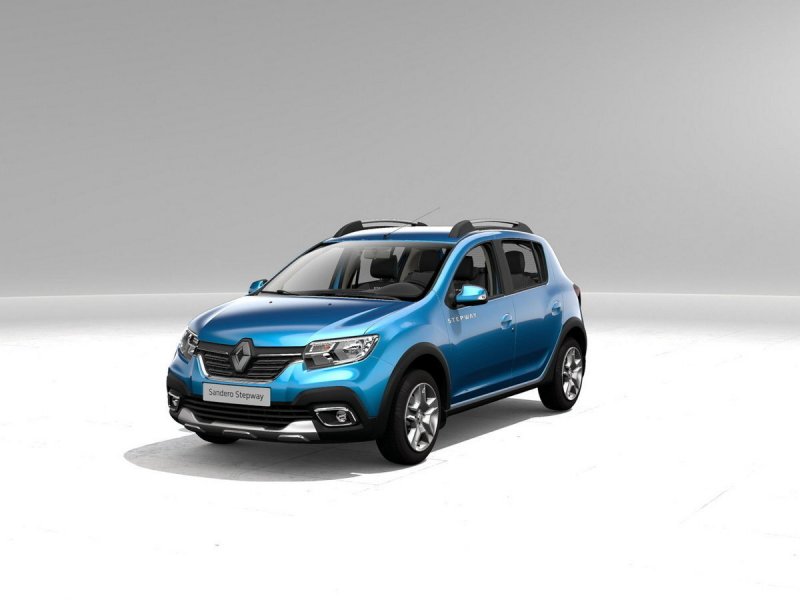 Renault Sandero Stepway 2017
