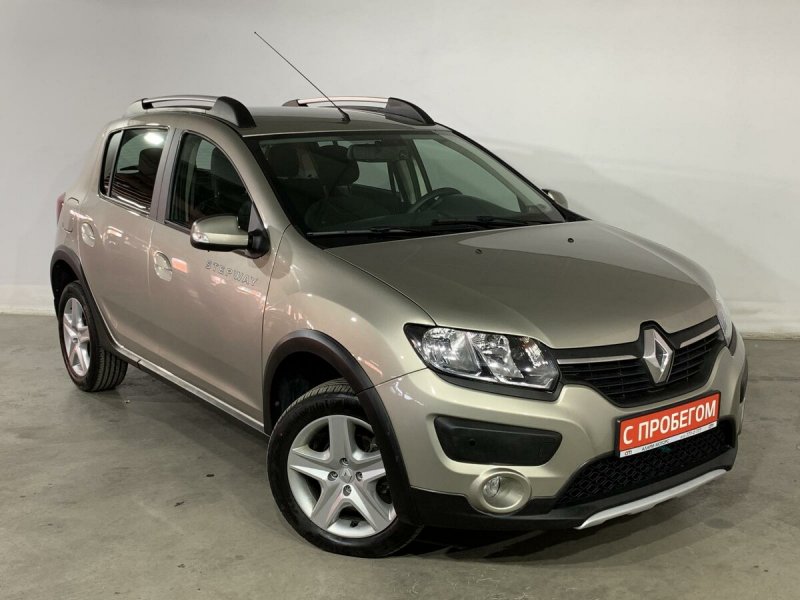 Renault Sandero Stepway