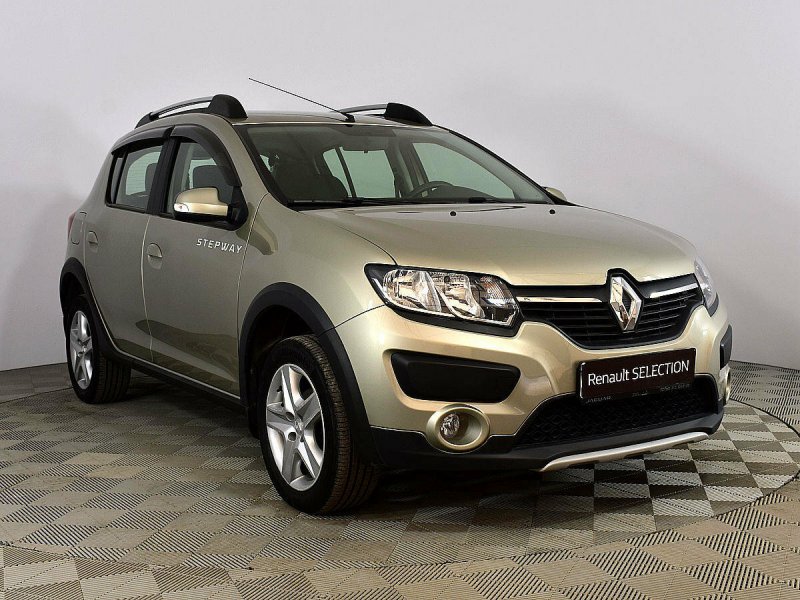 Renault Sandero Stepway 2021