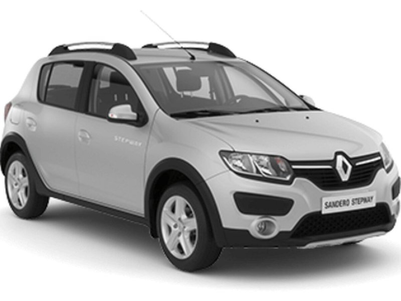 Рено Sandero Stepway 2019