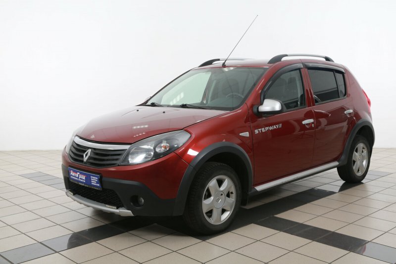 Renault Sandero Stepway 2021