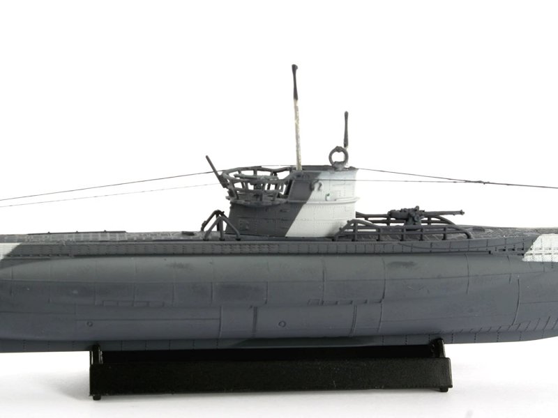 Сборная модель Revell German Submarine Type VII C (05093) 1:350