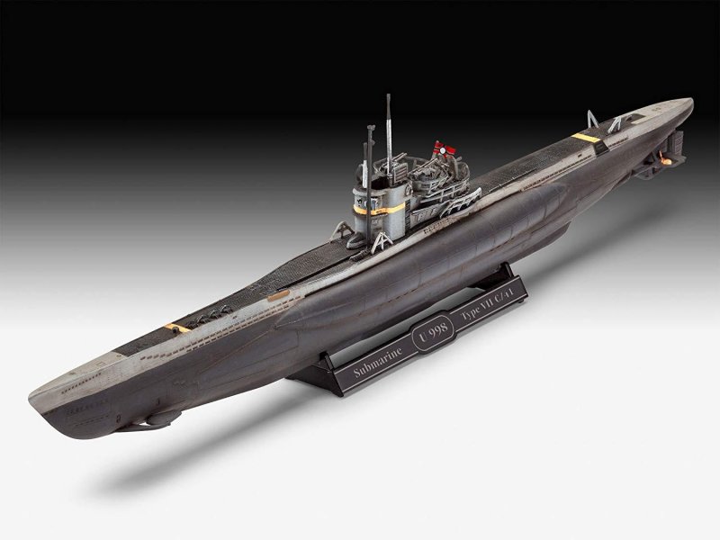 Revell German Submarine Type VII C/41
