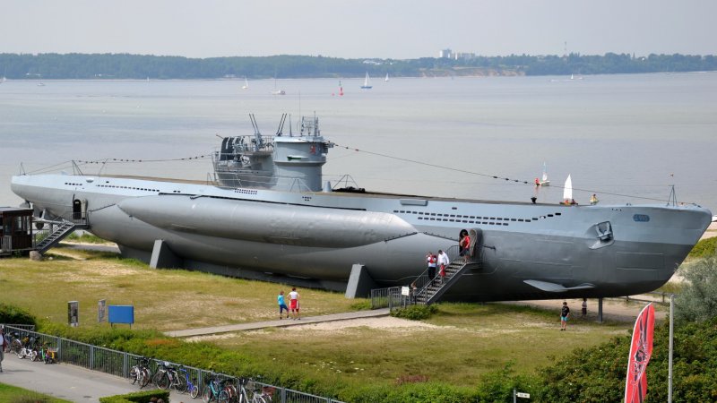 U-480 подводная лодка