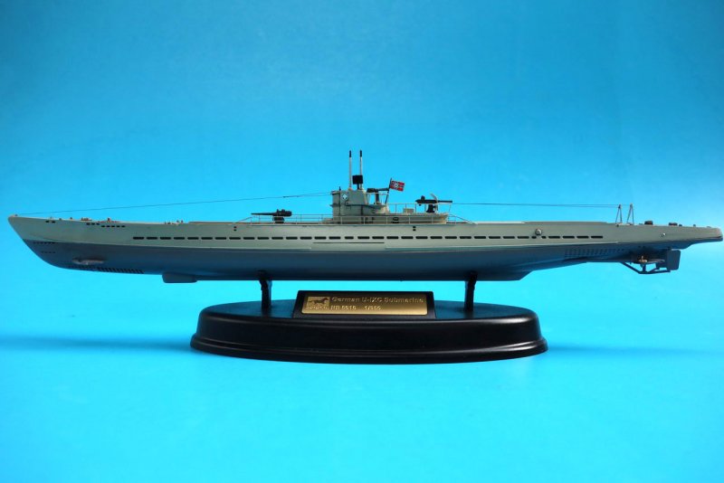Модель u Boat Type IX