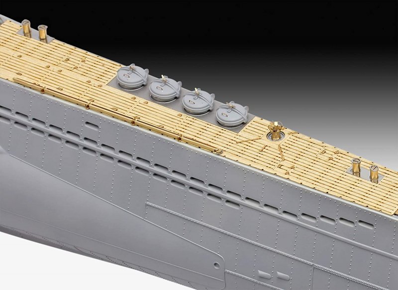 Revell Type VII C/41