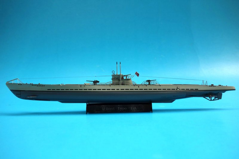 Модель u Boat Type IX