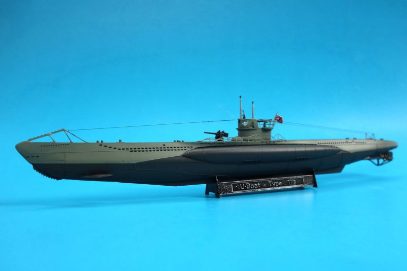 U Boat Type 7 Wolfpack
