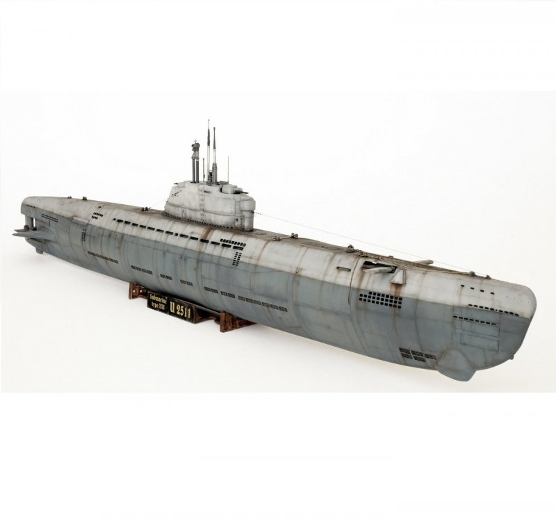 Revell 1/144 Type XXI