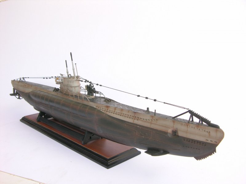 U-99 подводная лодка