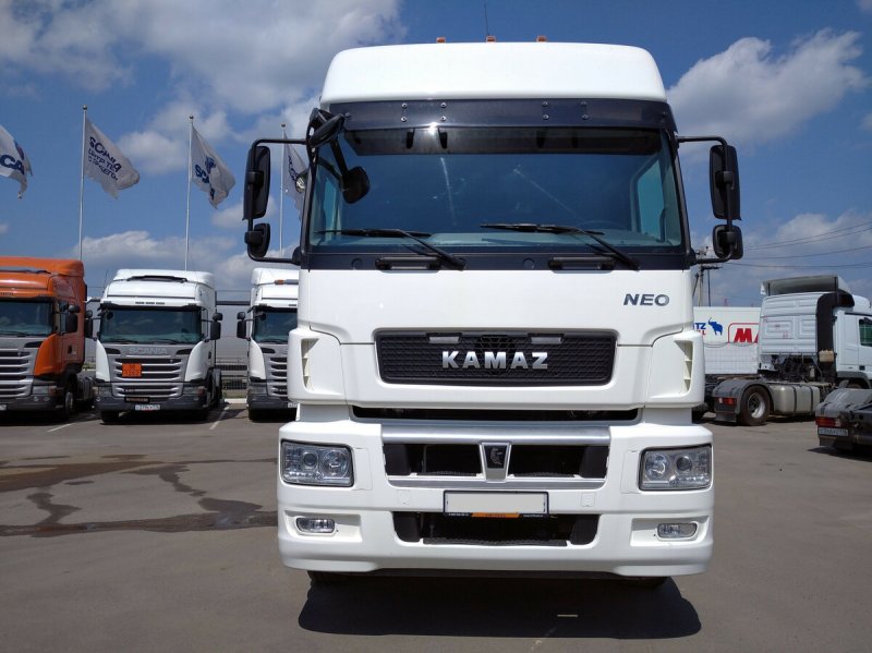 КАМАЗ 5490 КОМТРАНС
