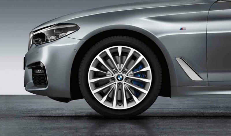Комплект колес BMW g30 r18