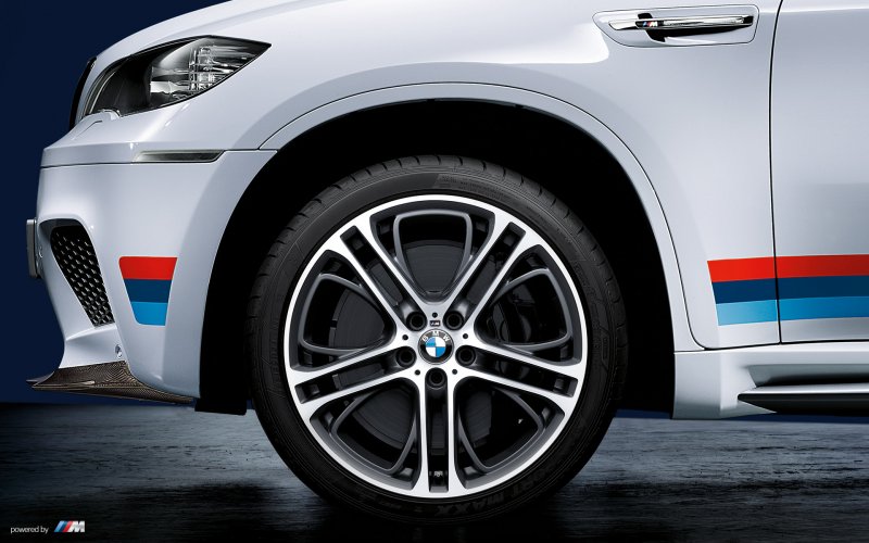Диски BMW M Performance r21