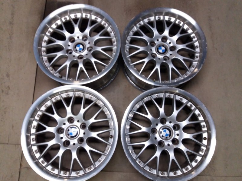 42 Стиль BMW e39