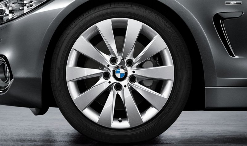 Колеса BMW f30