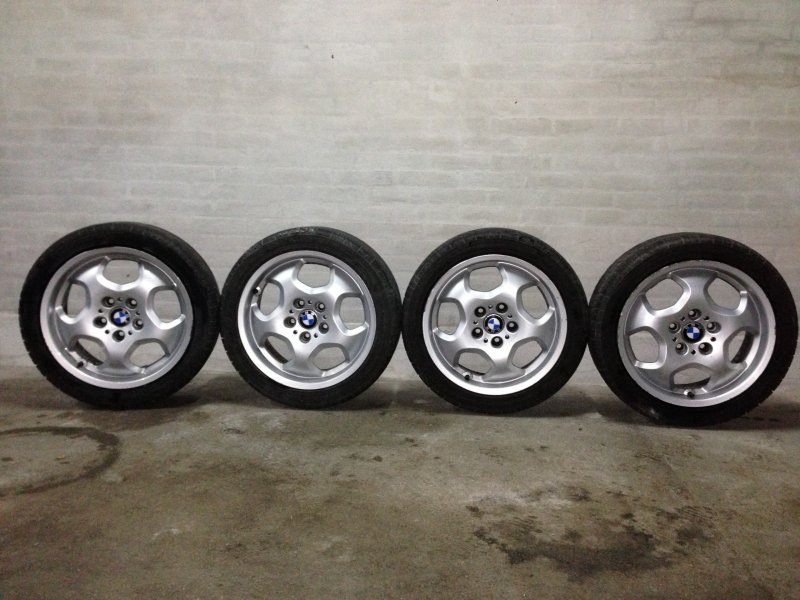 BMW e36 23 Style