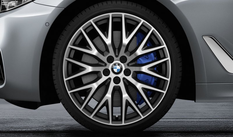 BMW Double spoke 669m Performance