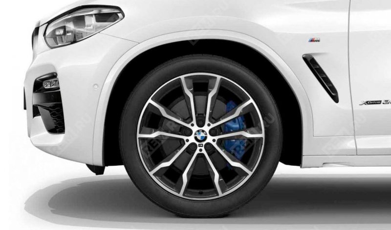 Диски для BMW x3 g01 r20