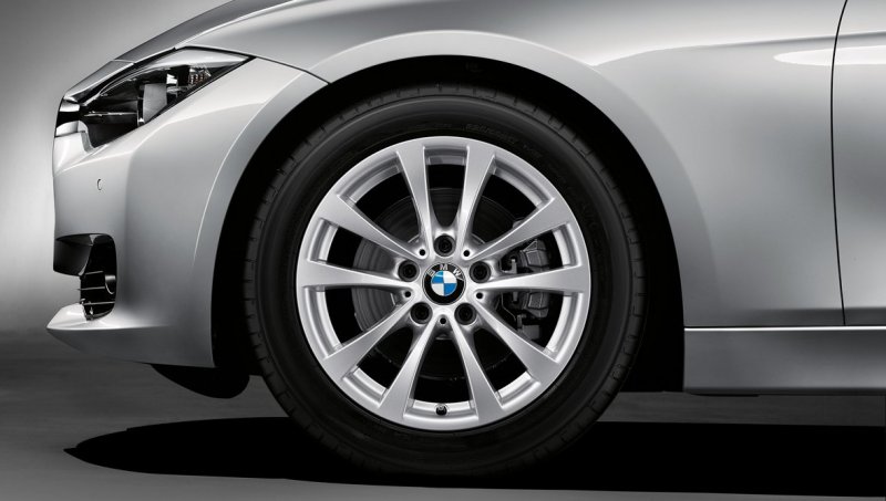 Диски BMW Multi spoke 416