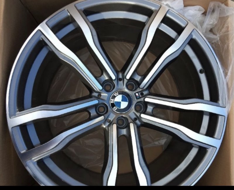 Диски BMW x5 612 стиль