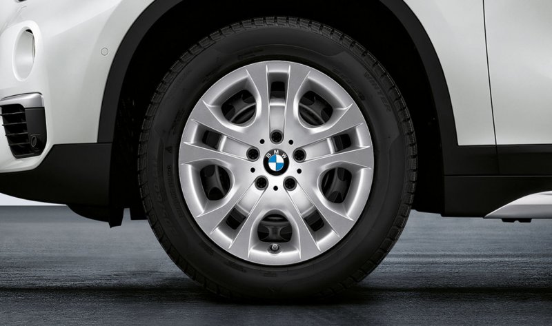 17 Y-spoke 574 BMW x1 диски