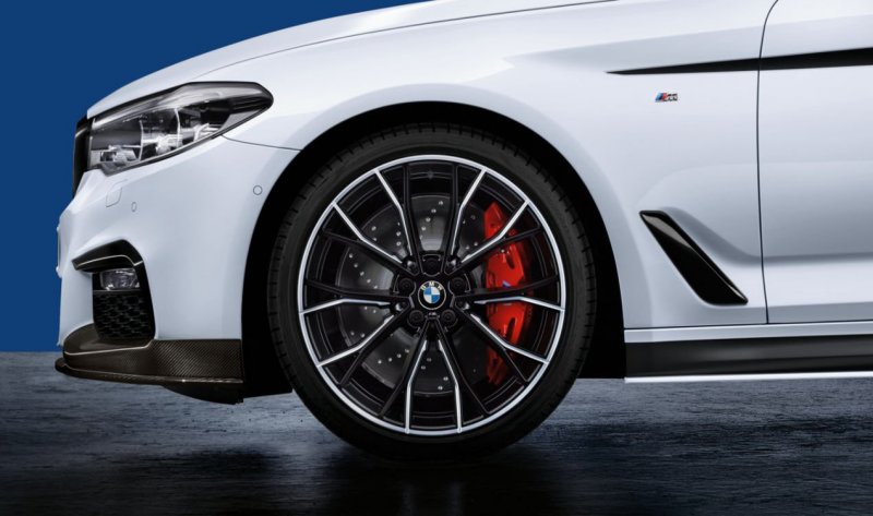 Диски m Performance BMW 5 g30 стиль 669
