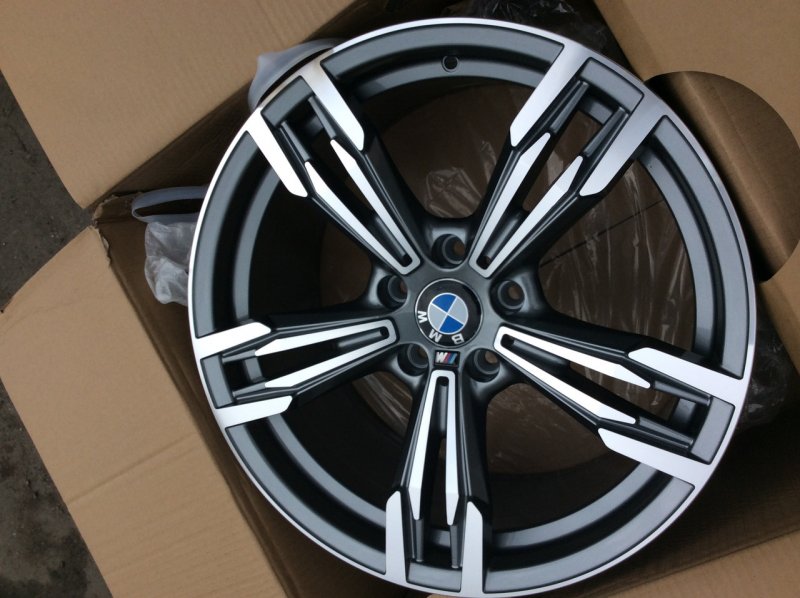 Диски BMW 433 стиль r17 x3
