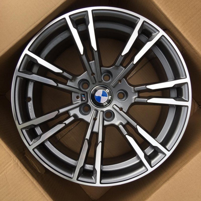 Диски BMW g30