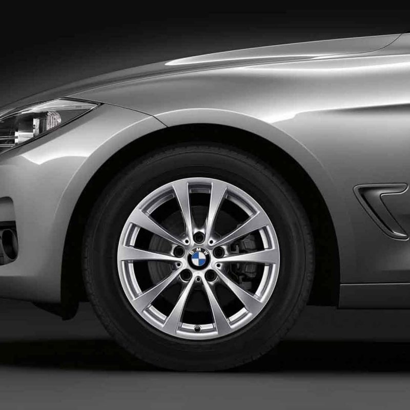 BMW f30 диски r17