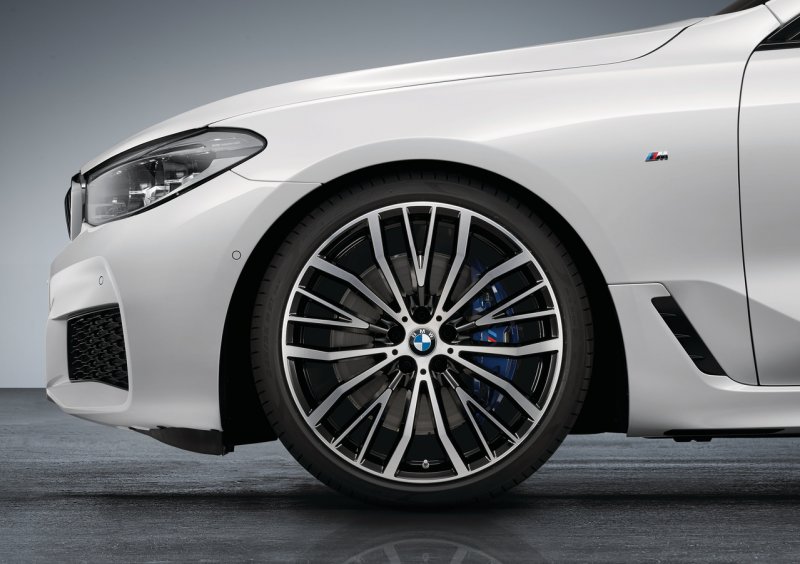 BMW диски g12 r21 629