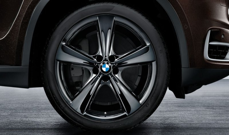 Диски 128 стиль на BMW x6